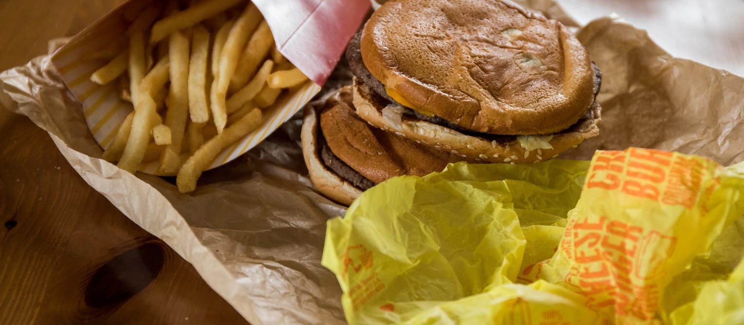 Fast Food and Phthalates