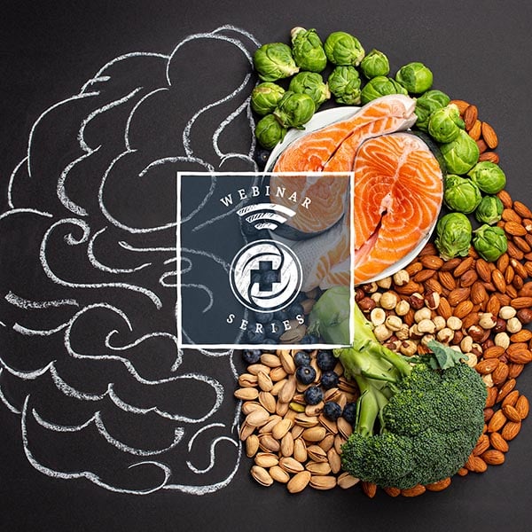 Nutrition and the Aging Brain